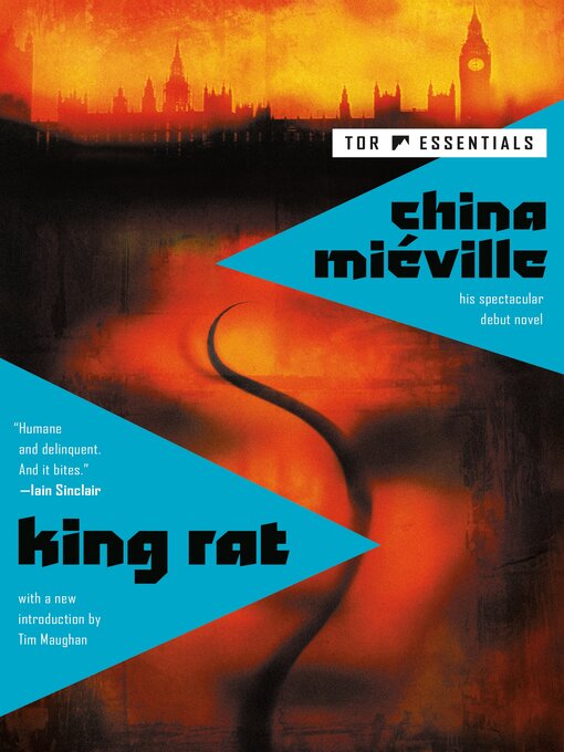 Title details for King Rat by China Miéville - Wait list